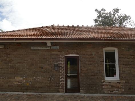 The Coal Loader Centre For Sustainability Sydney