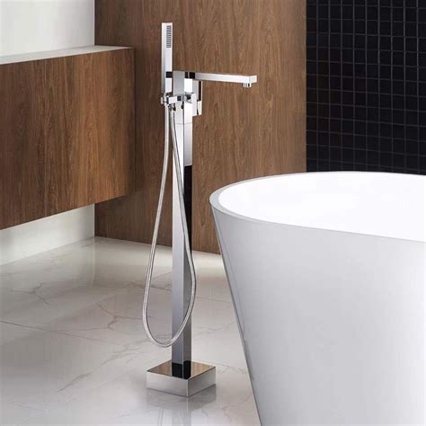 North American Styles Luxury Brass Body Constructions Bathtub Faucet