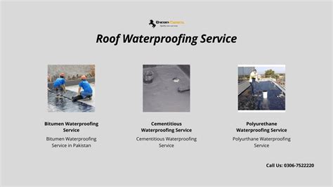 Protect Your Home With Professional Roof Waterproofing Services