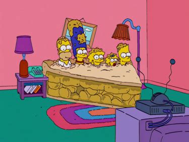 Diatribe Of A Mad Housewife Gags Wikisimpsons The Simpsons Wiki