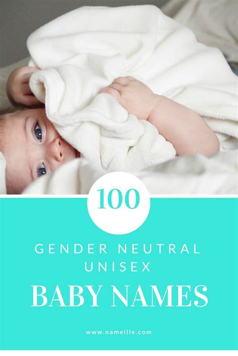 Gender Neutral Unisex Baby Names And Meanings I Nameille Irish