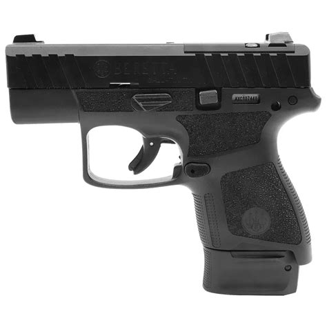 Beretta Apx A Carry Black Red Dot Ready Rd Shoot Straight