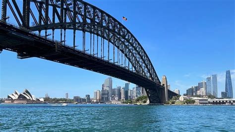 Walk Across The Sydney Harbour Bridge Sydney Uncovered