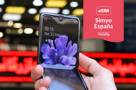 eSIM de Simyo España lo que sabemos y alternativas Holafly