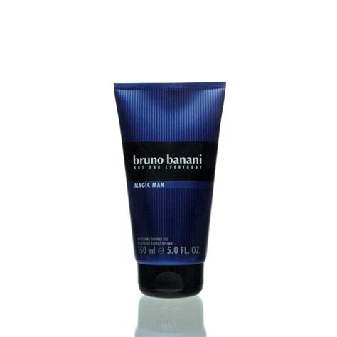 Bruno Banani Magic Man Shower Gel 150 Ml Redzilla