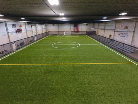 Premium Soccer Field Synthetic Turf By Sportsgrass