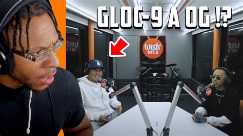 Gloc 9 Ft Flow G Performs Halik LIVE On Wish 107 5 Bus Reaction