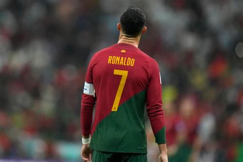 Cristiano Ronaldo Arriva Lannuncio Ufficiale Del Portogallo