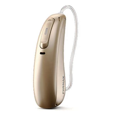 Ric Phonak Paradise Audeo P R Hearing Aid Behind The Ear At Rs