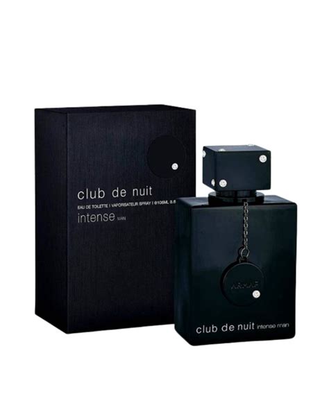 Armaf Club De Nuit Intense Man Edt 105ml Perfumería Italia