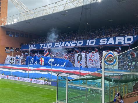 Verso Sampdoria Fiorentina L Appello Della Federclubs Il Comunicato