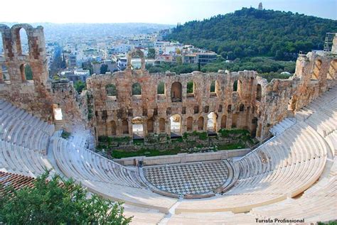 O Que Fazer Em Atenas Pontos Tur Sticos Turista Profissional