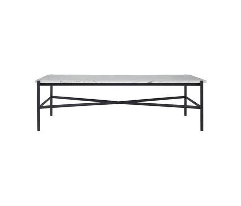 Outline Rectangular Coffee Table Architonic