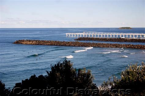 Point Danger Nsw