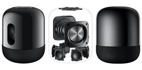 Huawei Launches The Sound X Smart Speaker In Europe