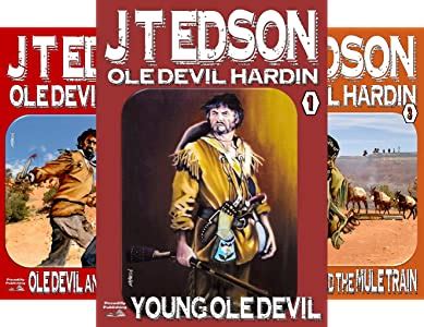 An Ole Devil Hardin Western