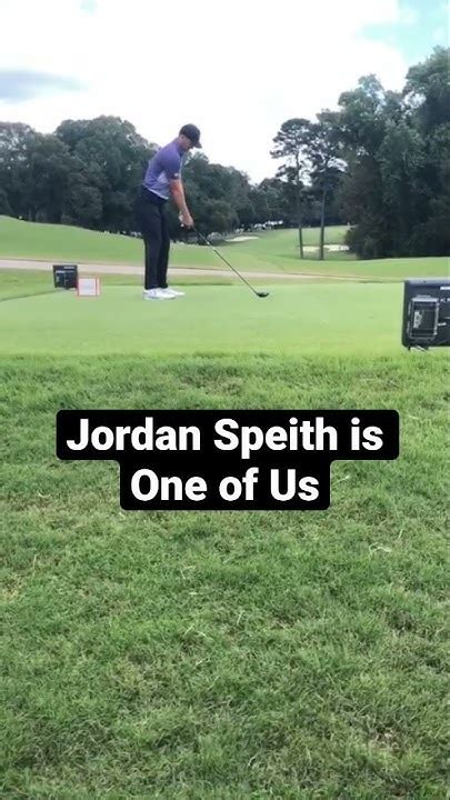 Jordan Speith Is One Of Us 😂😂 Golf Youtube