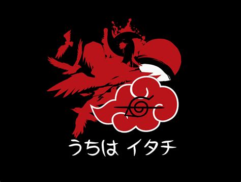 Itachi Uchiha Font