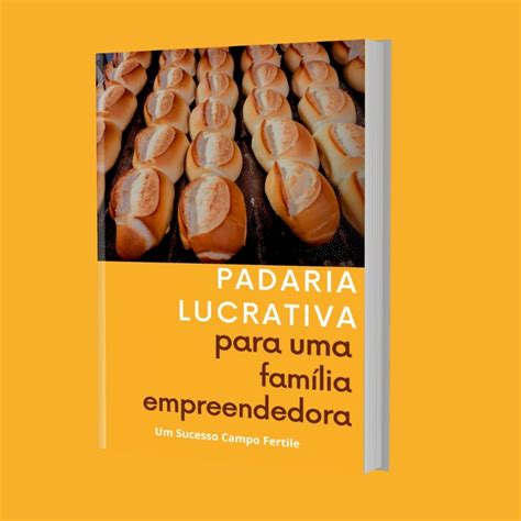 Padaria lucrativa para uma família empreendedora