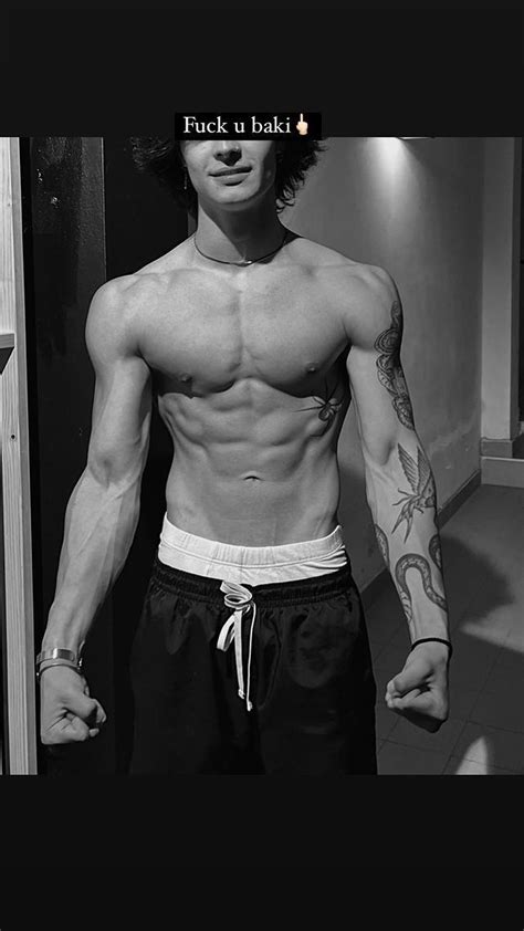 Body Transformation Men Perfect Physique Foto Top Cool Boy Image