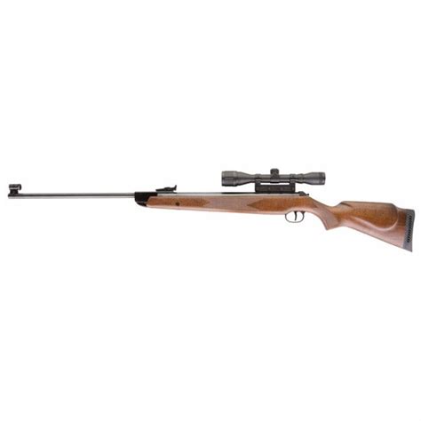 Rws Model 350 Magnum 22 Air Rifle 4x32 Scope Umarex Airguns Umarex Usa