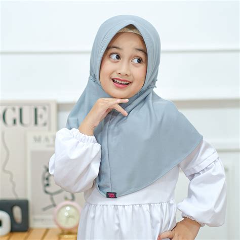 ceria azkia hijab syari  fashionable