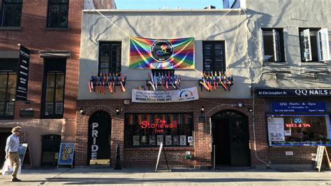 Gay Bars Nyc 1969 Vseracat