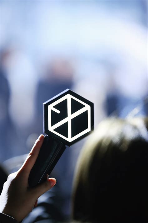 Background Exo Lightstick Wallpaper If You Re Looking For The Best Exo