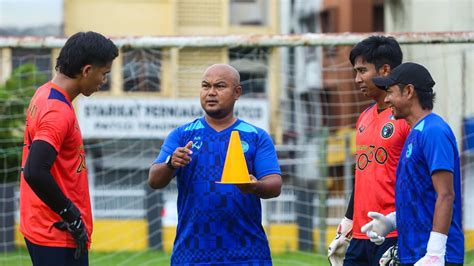 Akmal Rizal Sedia Bekalkan Lebih Ramai Pemain Berkualiti Buat Harimau