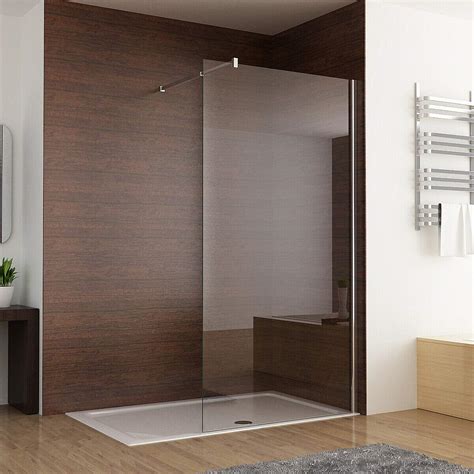 Buy Miqu 900 Mm Shower Enclosure 8mm Easy Clean Nano Glass Wet Room