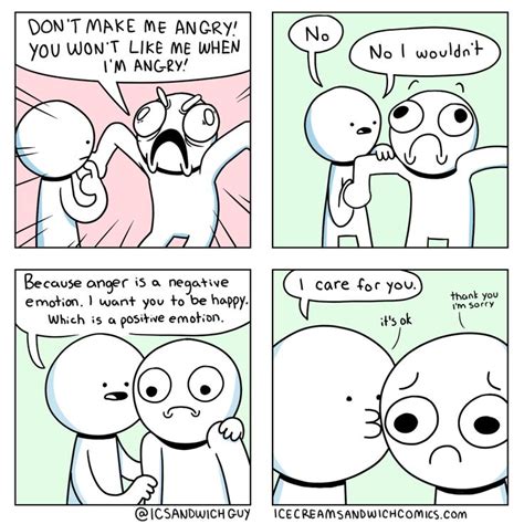 I Want You To Be Happy Comics Wholesome Memes Funny Comics