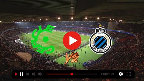 Stream Today Cercle Brugge VS Club Brugge Live 19 February 2023