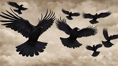 The Seven Ravens