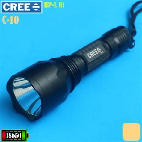 Jual Senter Ultra Focus C Warm Ultrafire Asli Cree Xp L Hi Mode