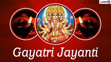 Gayatri Jayanti 2023 Images And Hd Wallpapers For Free Download Online Wish Happy Gayatri Jayanti