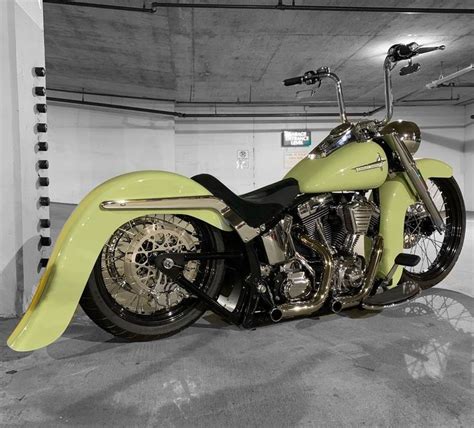 Haywire S Place Harley Softail Harley Davidson Bikes Custom