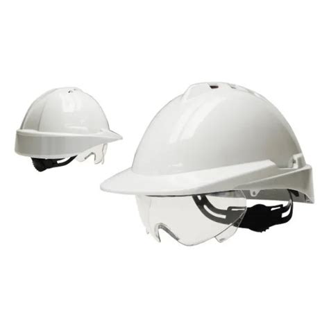 Casco De Seguridad S Arnes Milenium Blanco Libus