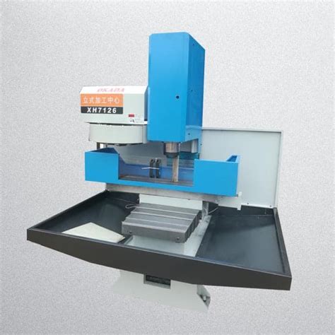 Economic Metal Cnc Milling Machine Xk With Atc Cnc Machine