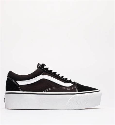 Vans Ua Old Skool Stackform Ceny I Opinie Ceneopl