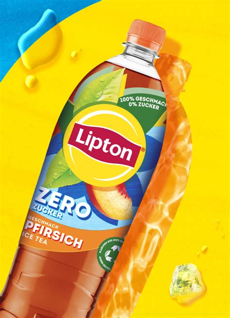 Lipton Ice Tea Unsere Produkte