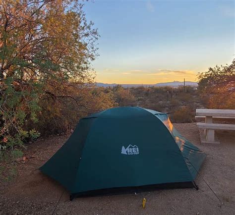 The 10 Best Campgrounds In Arizona