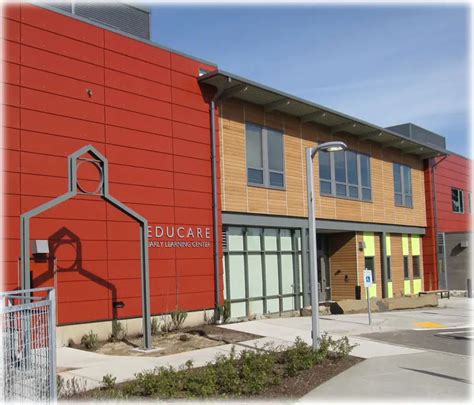 Educare Learning Center Seattle Wa Child Care Center