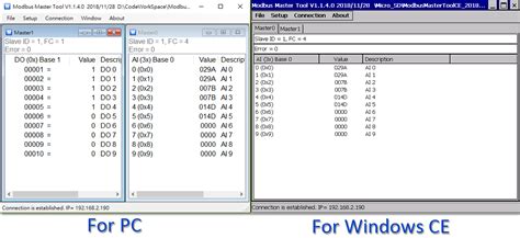 Home Product Solutions Software Development Tools Modbus