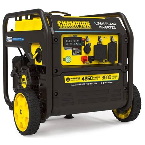 Champion Power Equipment 8500 Watt Portable Electric Start 51 OFF