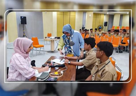 Ma Al Azhar Medan Adakan Kegiatan Medical Checkup Untuk Memastikan