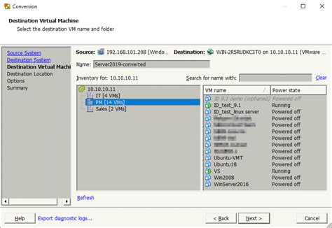 Vmware Vcenter Converter Standalone Client Damertrusted