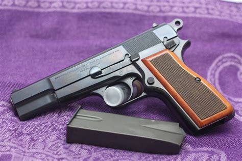 Browning Hi Power T Series 1968 1911 Firearm Addicts