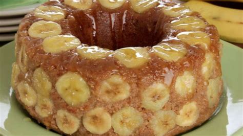 Bolo De Banana Pratico E Saboroso Receitas F Ceis E Pr Ticas