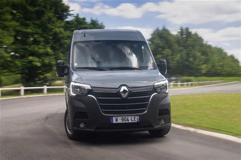 Renault Master E Tech Image Photo Of