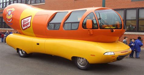 Oscar Mayer Is Changing the Name of the Weinermobile